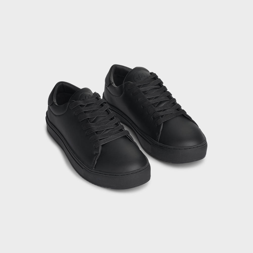 Kronstadt Connor Sneakers - Black / Black 41