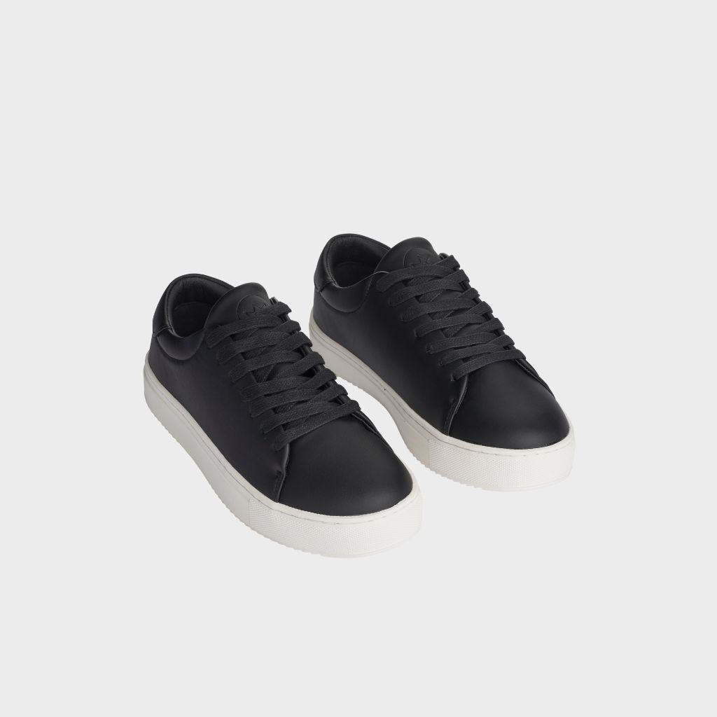 Kronstadt Connor Sneakers - Black / White 46