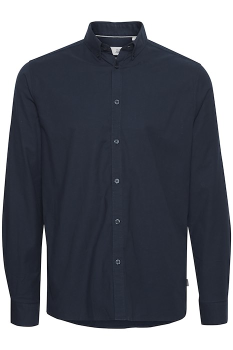 Se Solid Val Shirt - Insignia Blue Large hos monomen