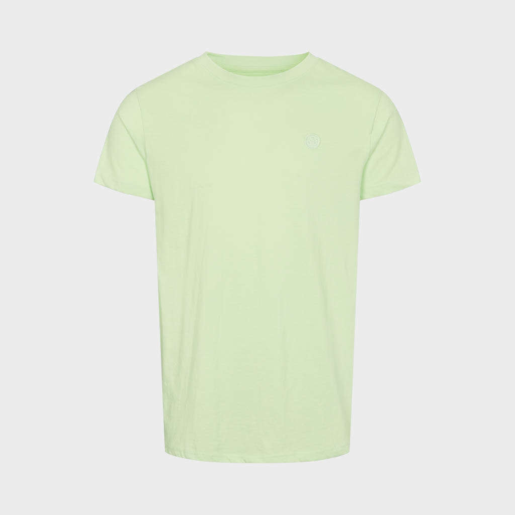Timmi Organic/Recycled t-shirt - Paradise Green Large