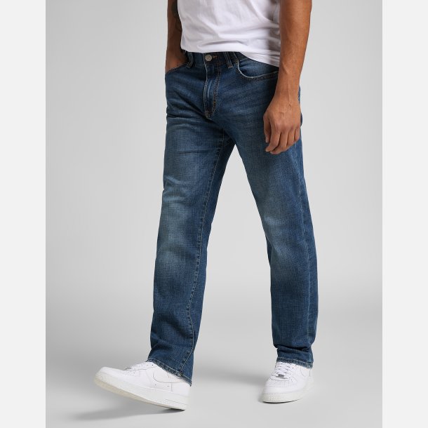 Køb Lee Extreme Motion - Slim Fit MVP - Rinse 